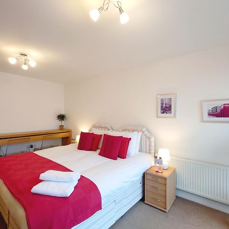 London Excel Stays - Three Bed Serviced Apartment Zewnętrze zdjęcie