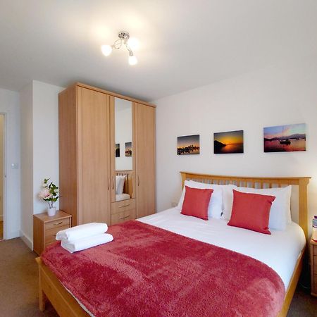 London Excel Stays - Three Bed Serviced Apartment Zewnętrze zdjęcie