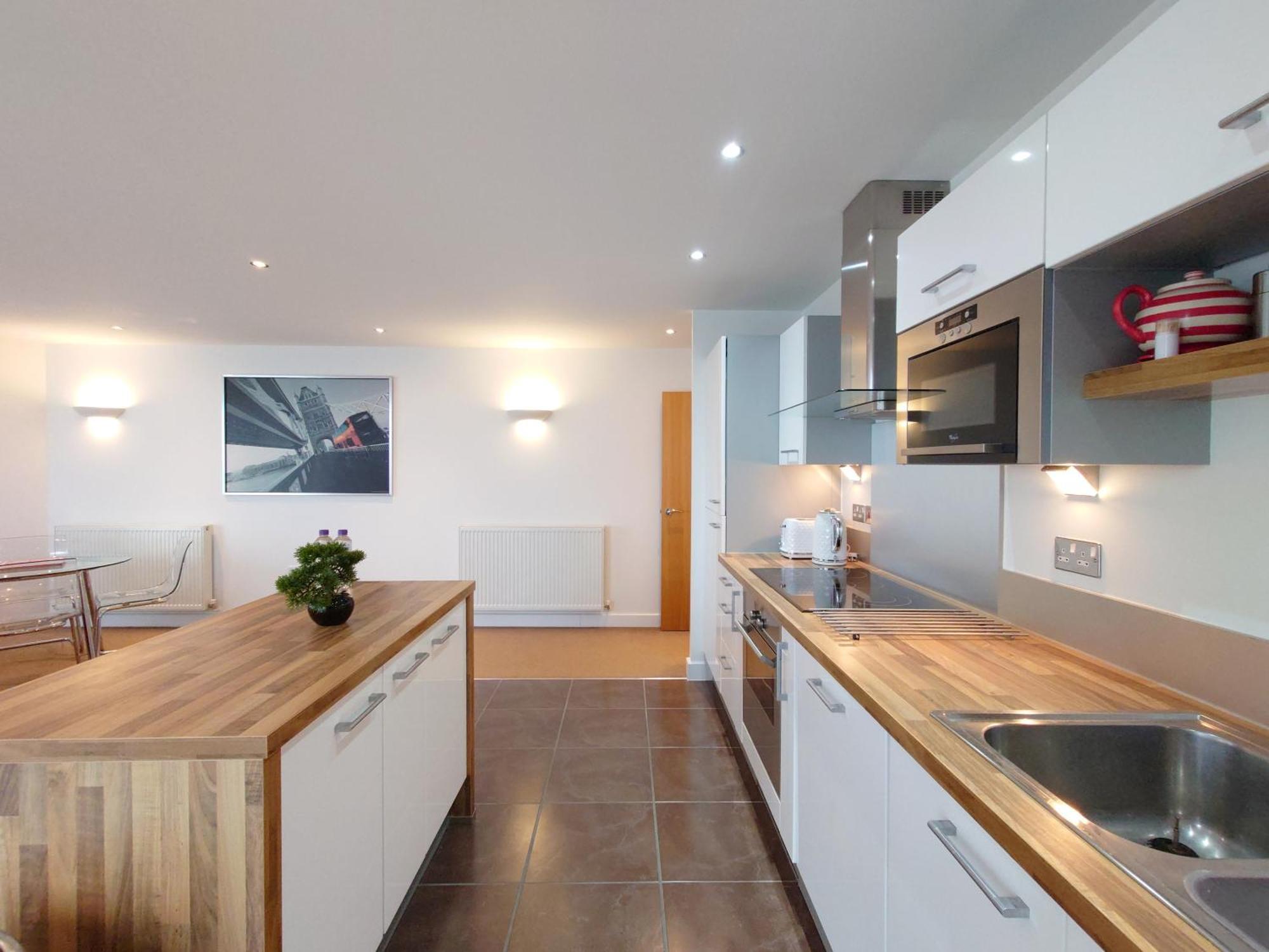 London Excel Stays - Three Bed Serviced Apartment Zewnętrze zdjęcie