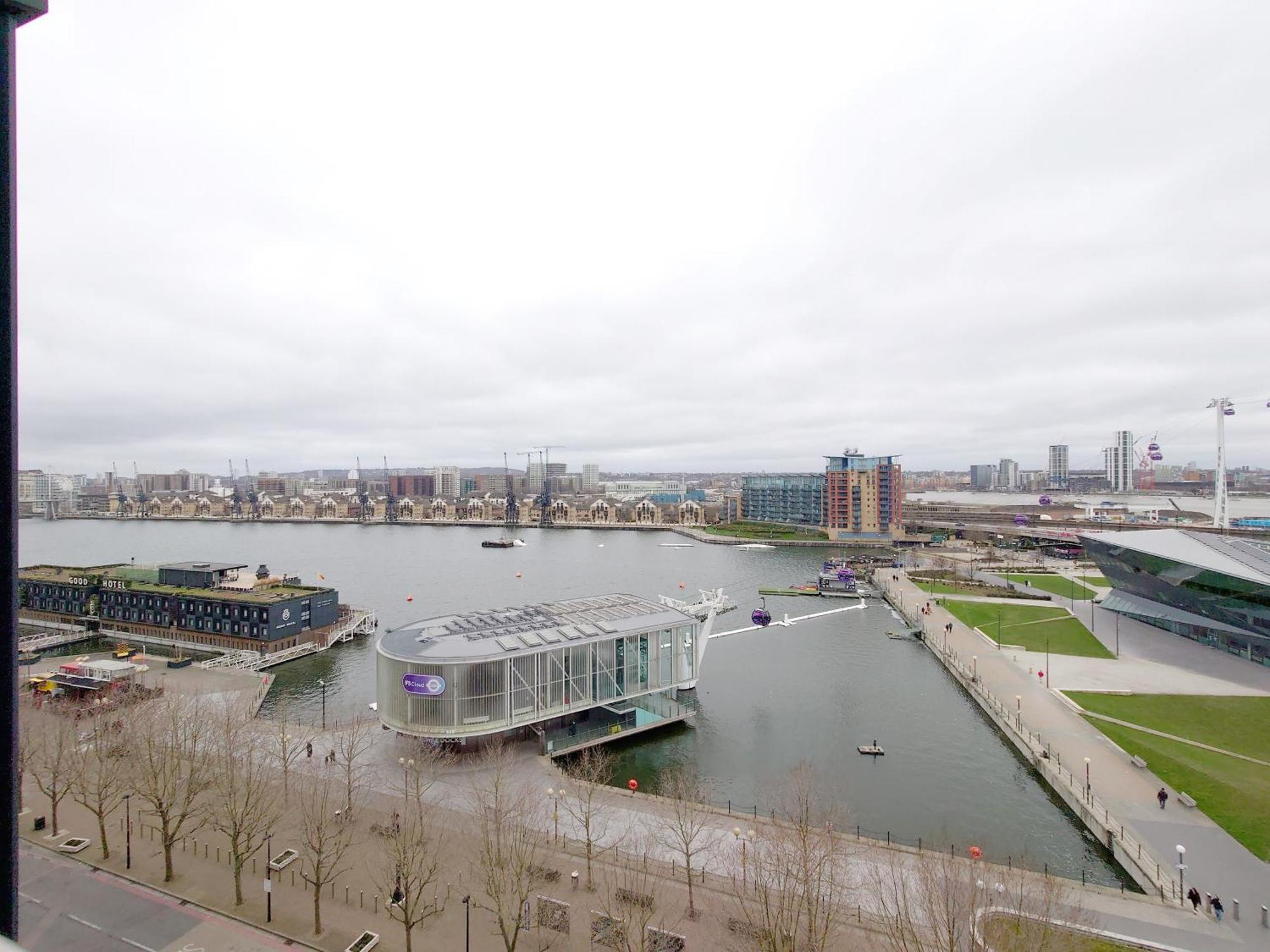 London Excel Stays - Three Bed Serviced Apartment Zewnętrze zdjęcie