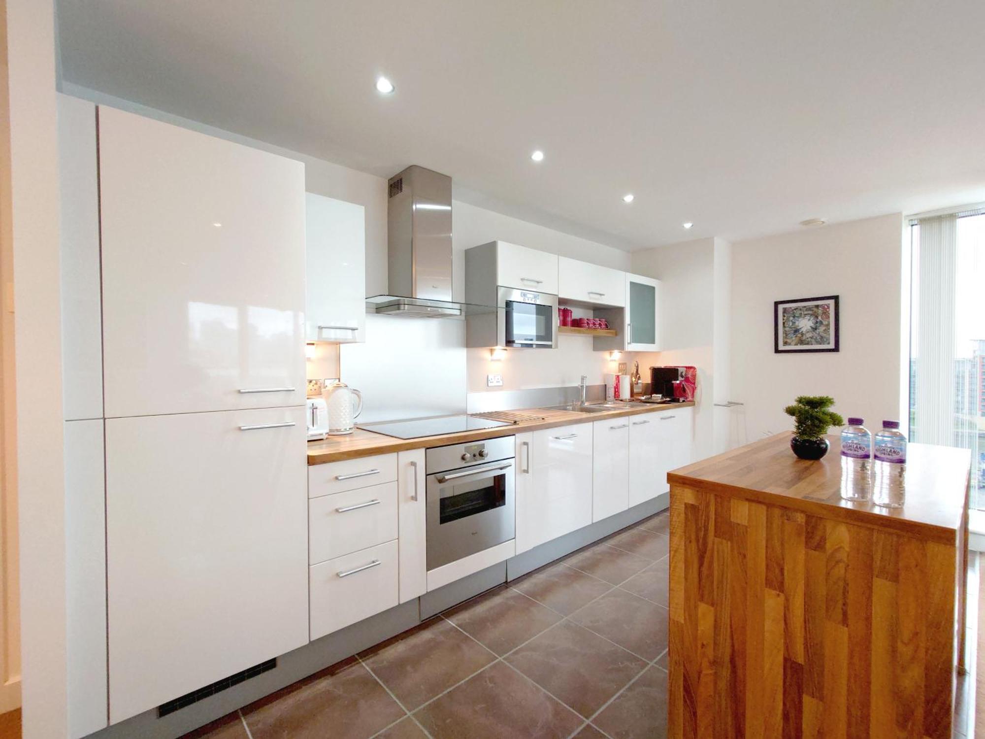 London Excel Stays - Three Bed Serviced Apartment Zewnętrze zdjęcie